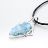 Larimar Pendant Laramie