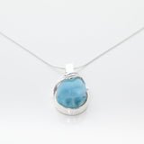 Larimar Pendant Suzanne
