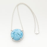 Larimar Necklace Veta Honda IV