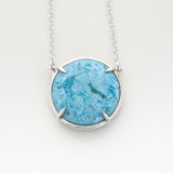 Larimar Necklace Veta Honda IV