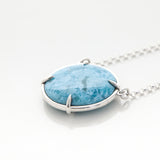 Larimar Necklace Veta Honda IV