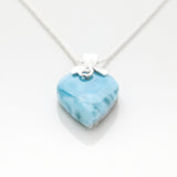 Marahlago Larimar Necklace