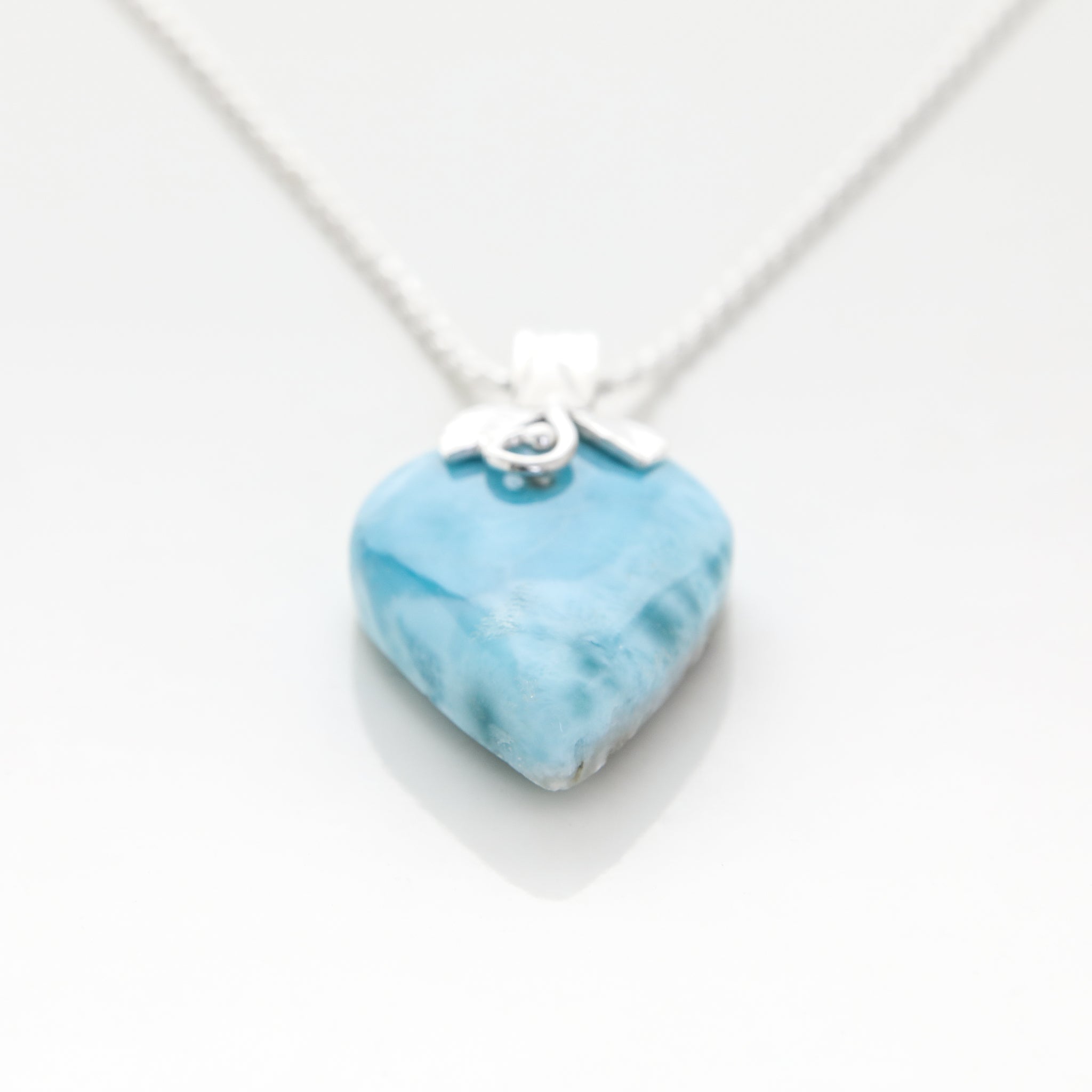 Marahlago Larimar Necklace
