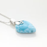 Marahlago Larimar Necklace