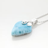 Marahlago Larimar Necklace