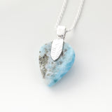 Larimar Pendant Elia