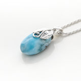Larimar Pendant Penny