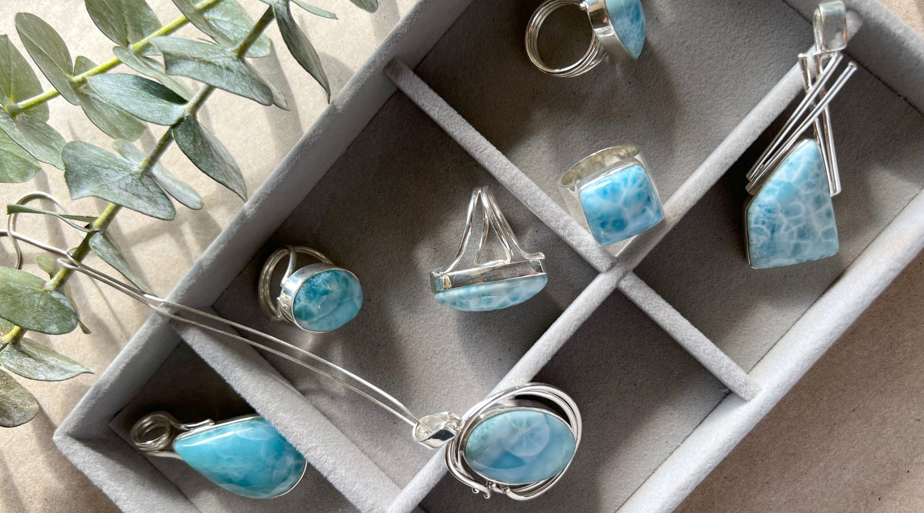 7 Reasons to get your Caribbean Larimar Jewelry from The Larimar Shop