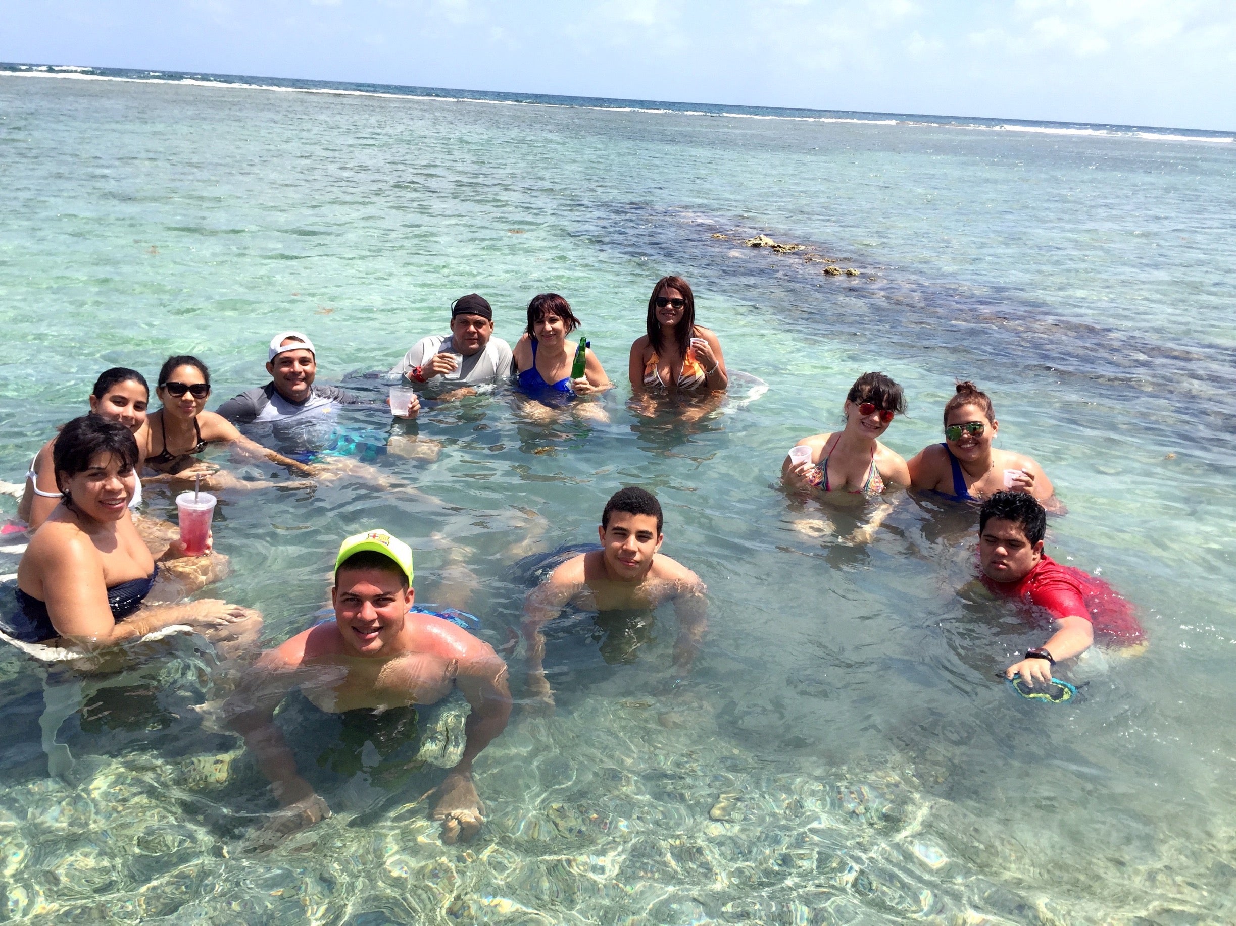 In the Dominican Republic we know how to have a great time!