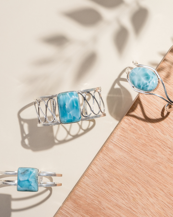 How much does Larimar jewelry cost
