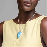 Larimar Pendant Valor