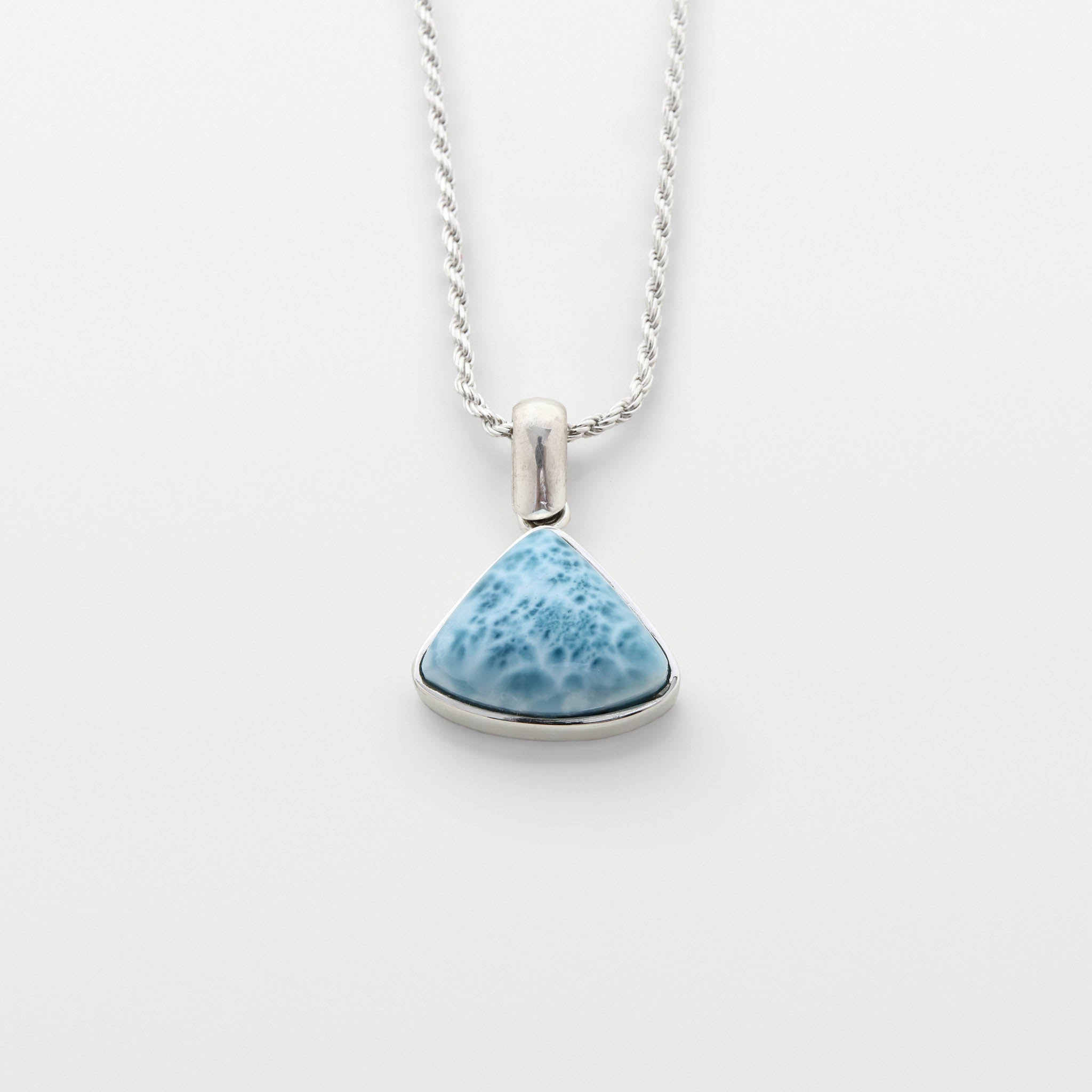 Larimar Pendant Lucille