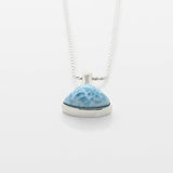 Larimar Pendant Lucille