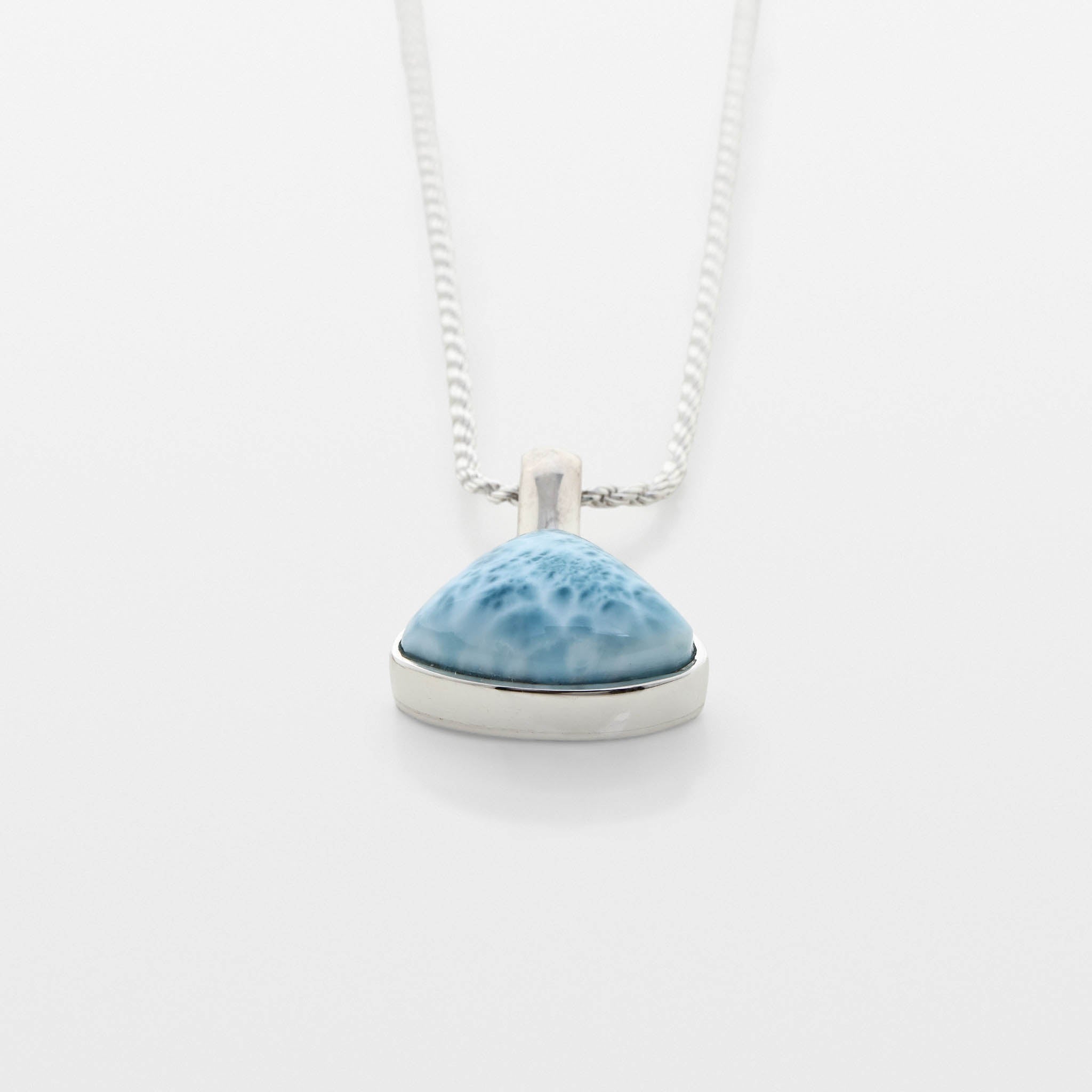 Larimar Pendant Lucille