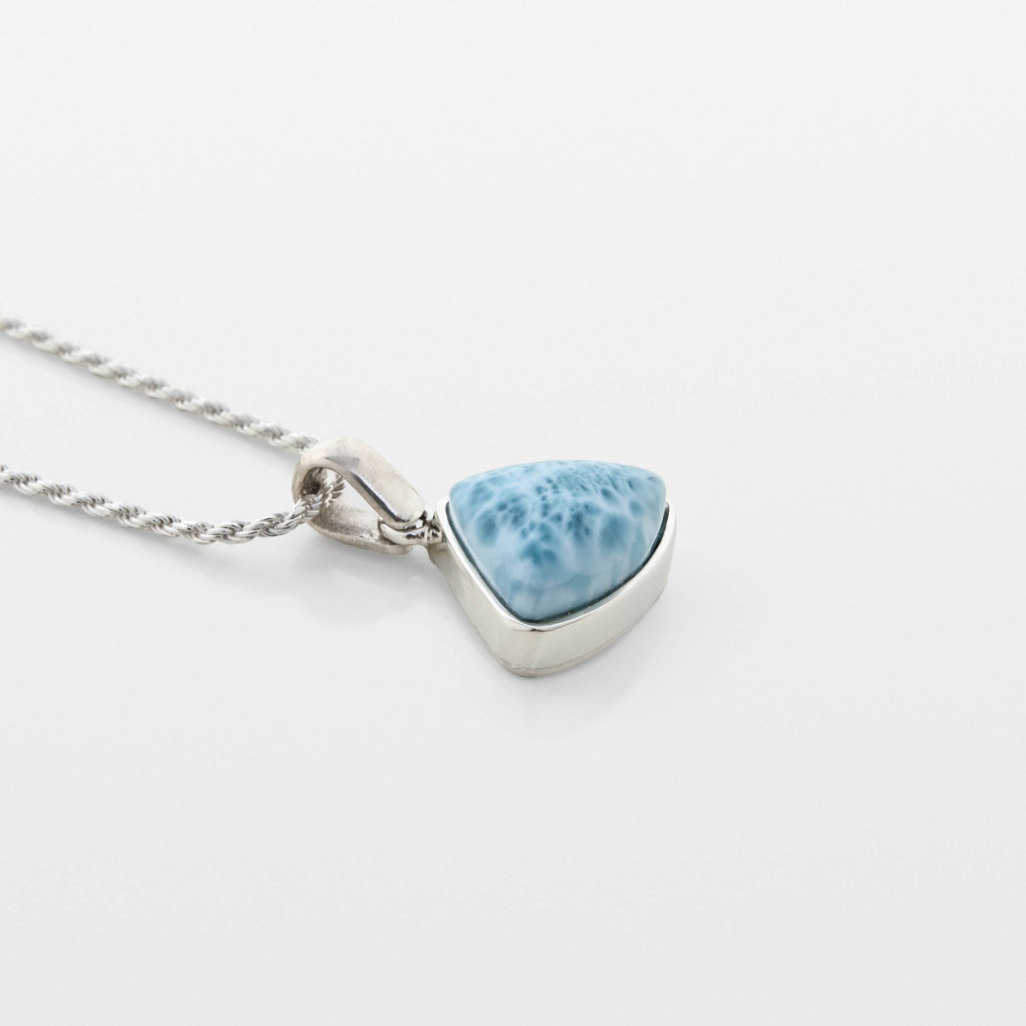 Larimar Pendant Lucille