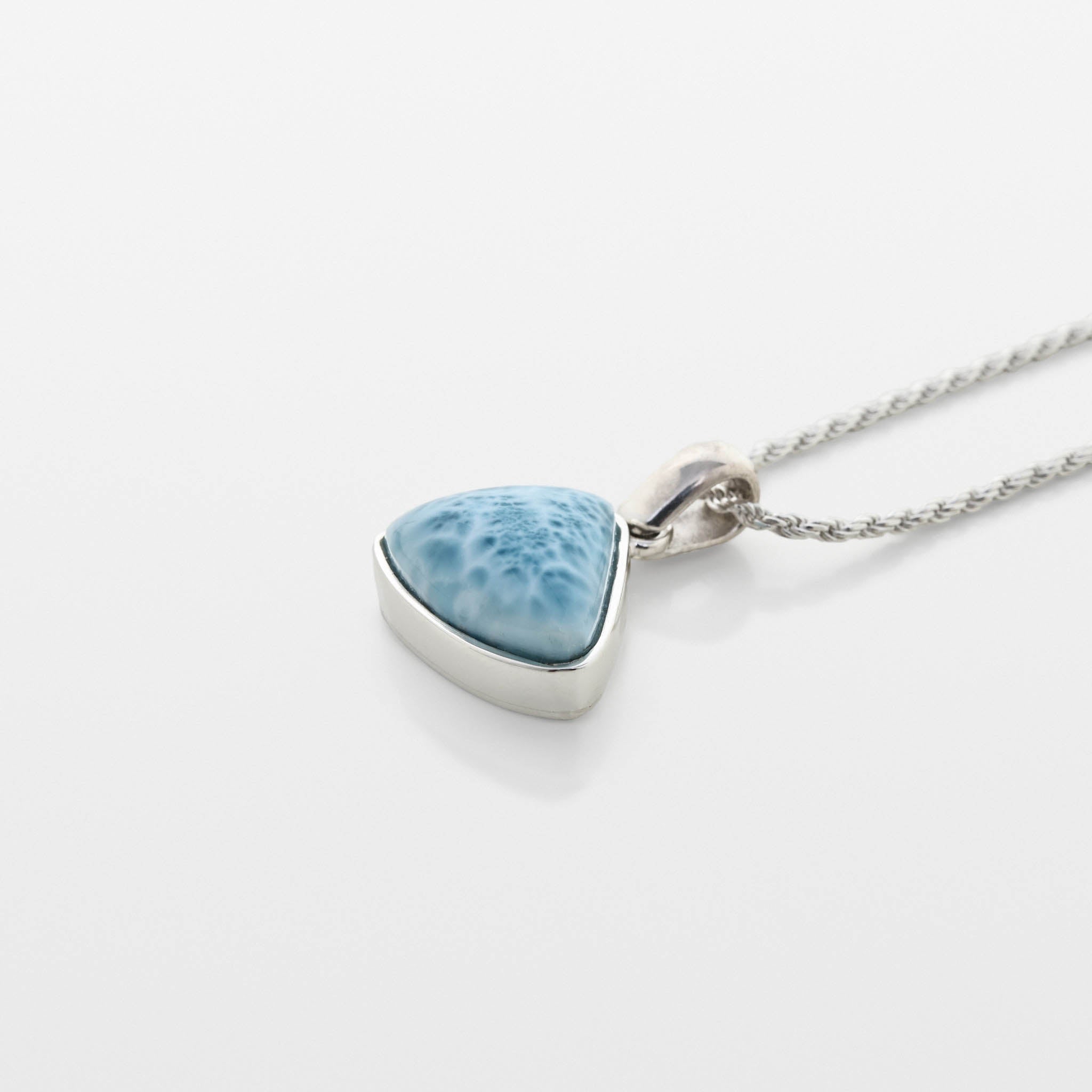 Larimar Pendant Lucille