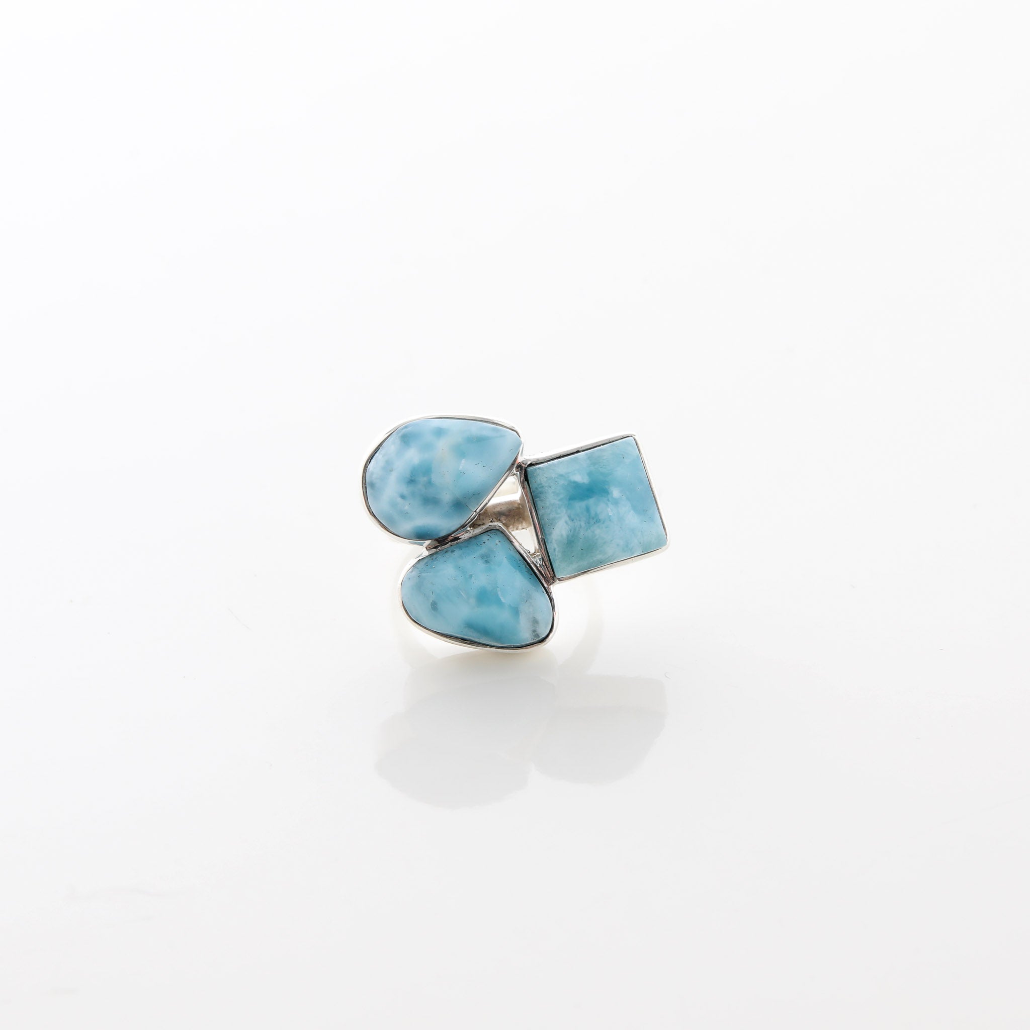 Larimar Multistone Ring Alana