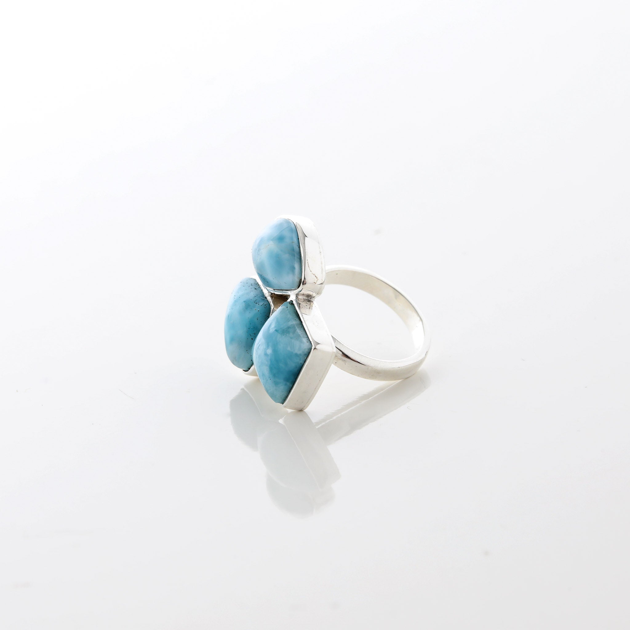 Larimar Multistone Ring Alana