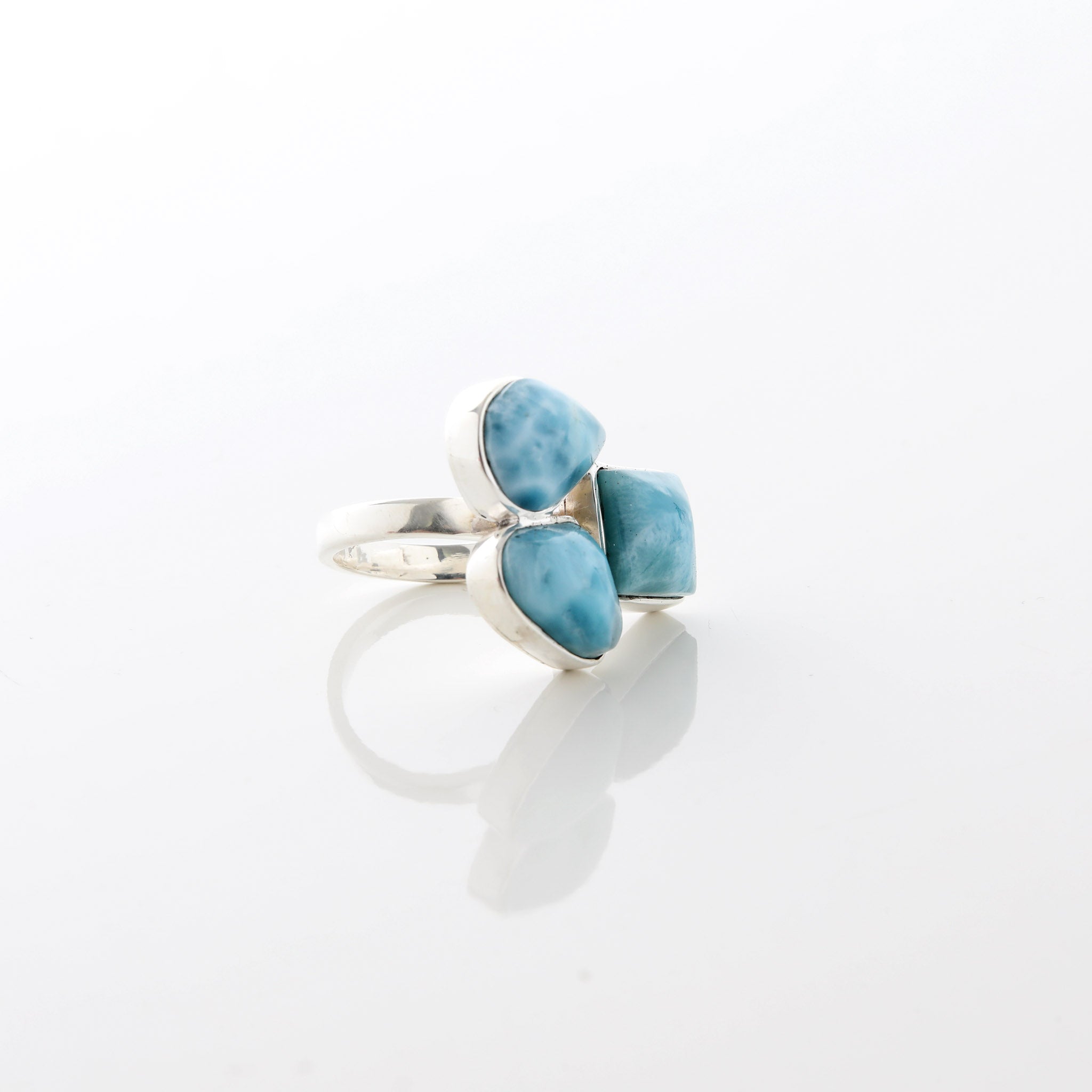 Larimar Multistone Ring Alana