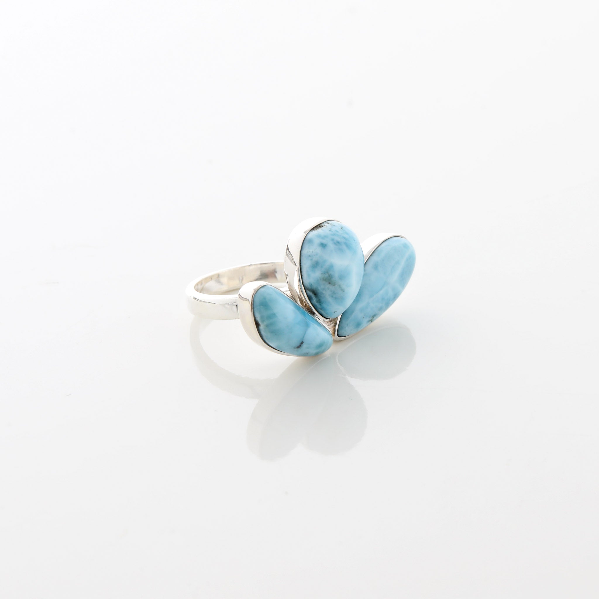 Larimar Multistone Ring Amora