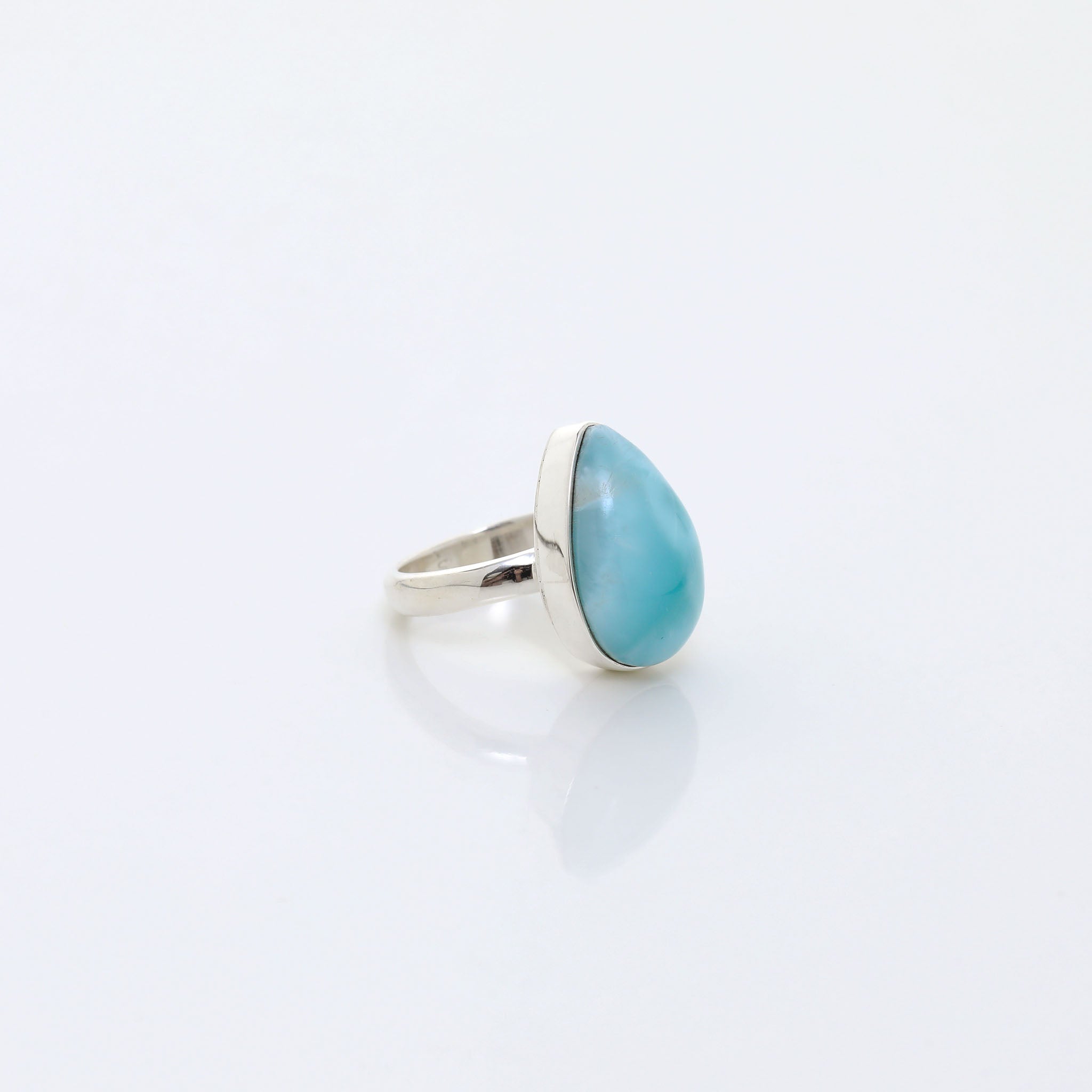 Larimar Ring Annie