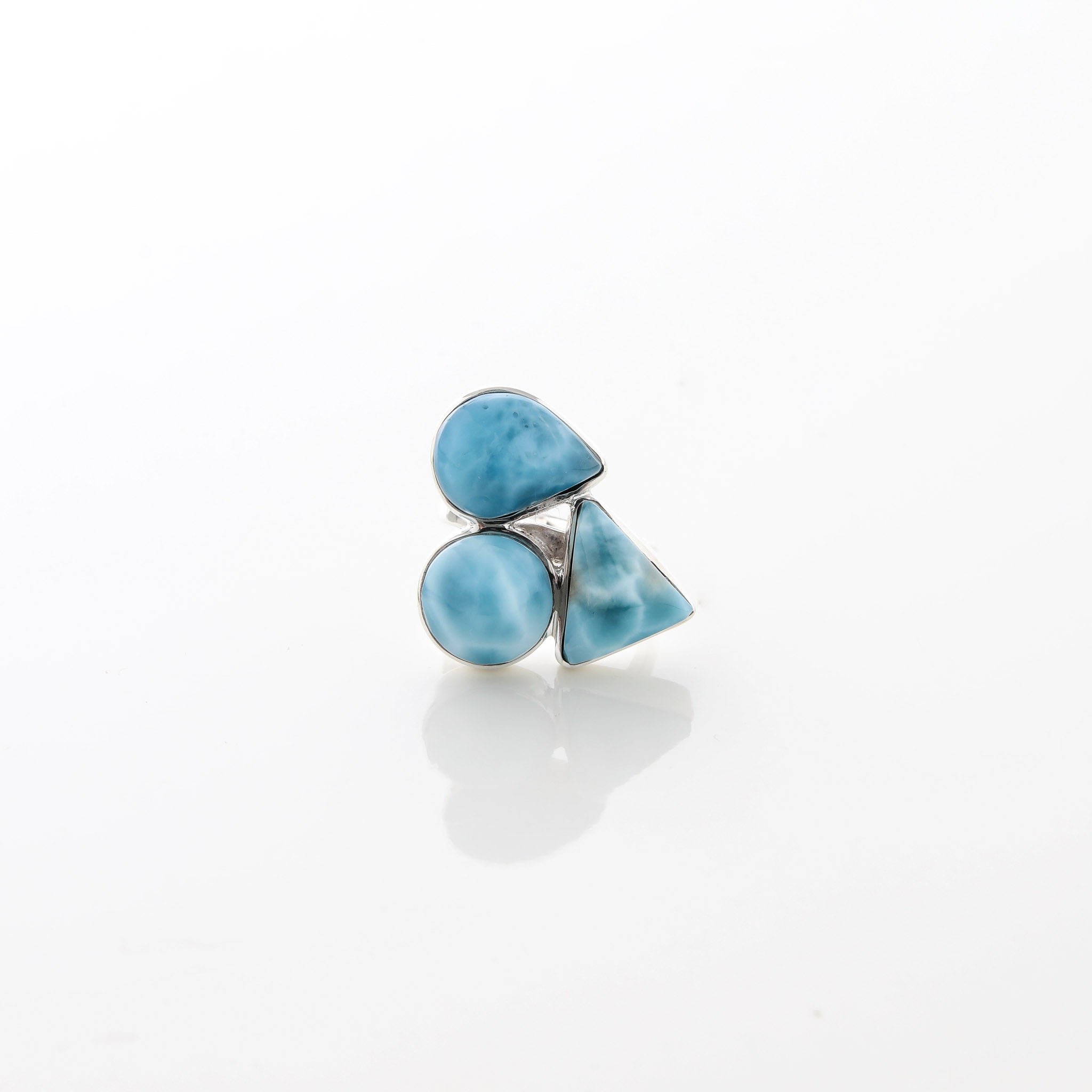 Larimar Multistone Ring Aphaea