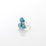 Larimar Multistone Ring Aphaea