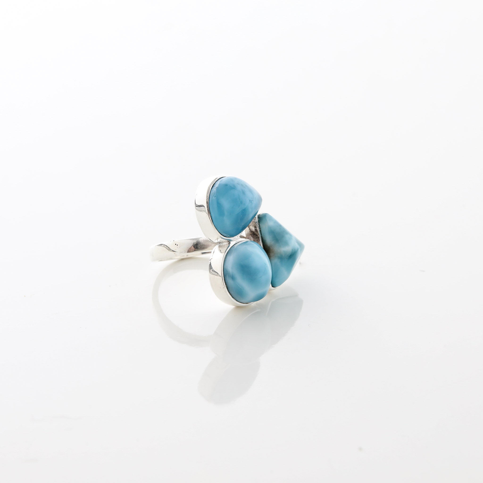 Larimar Multistone Ring Aphaea