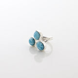 Larimar Multistone Ring Ardena