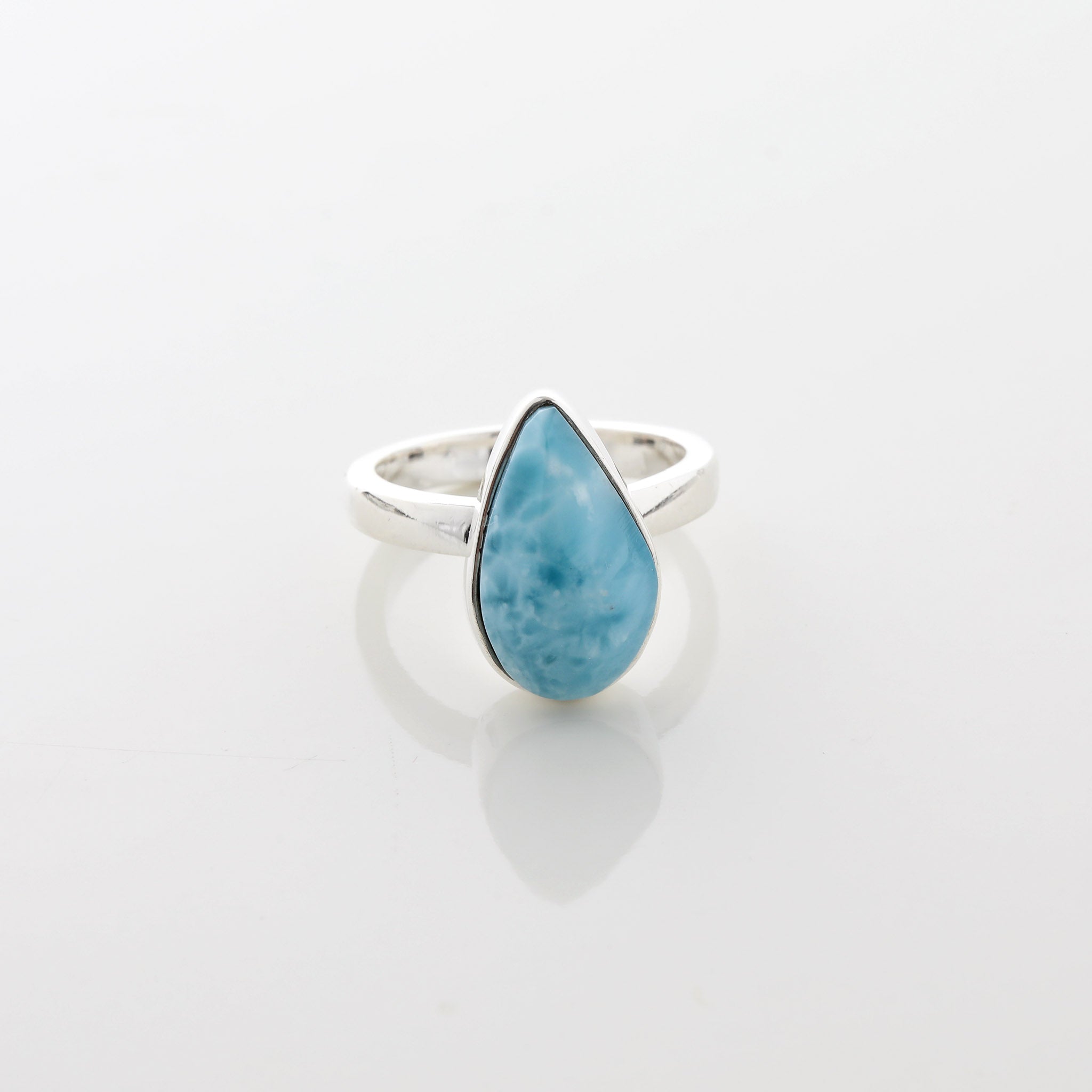 Larimar Ring Astraea