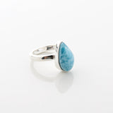 Larimar Ring Astraea