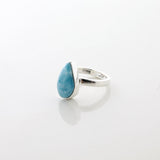 Larimar Ring Astraea