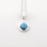 Larimar Pendant Audrey