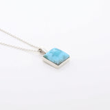 Larimar Pendant Ava