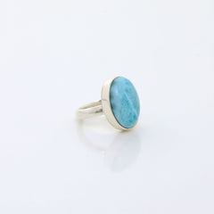 Larimar Ring Ayden