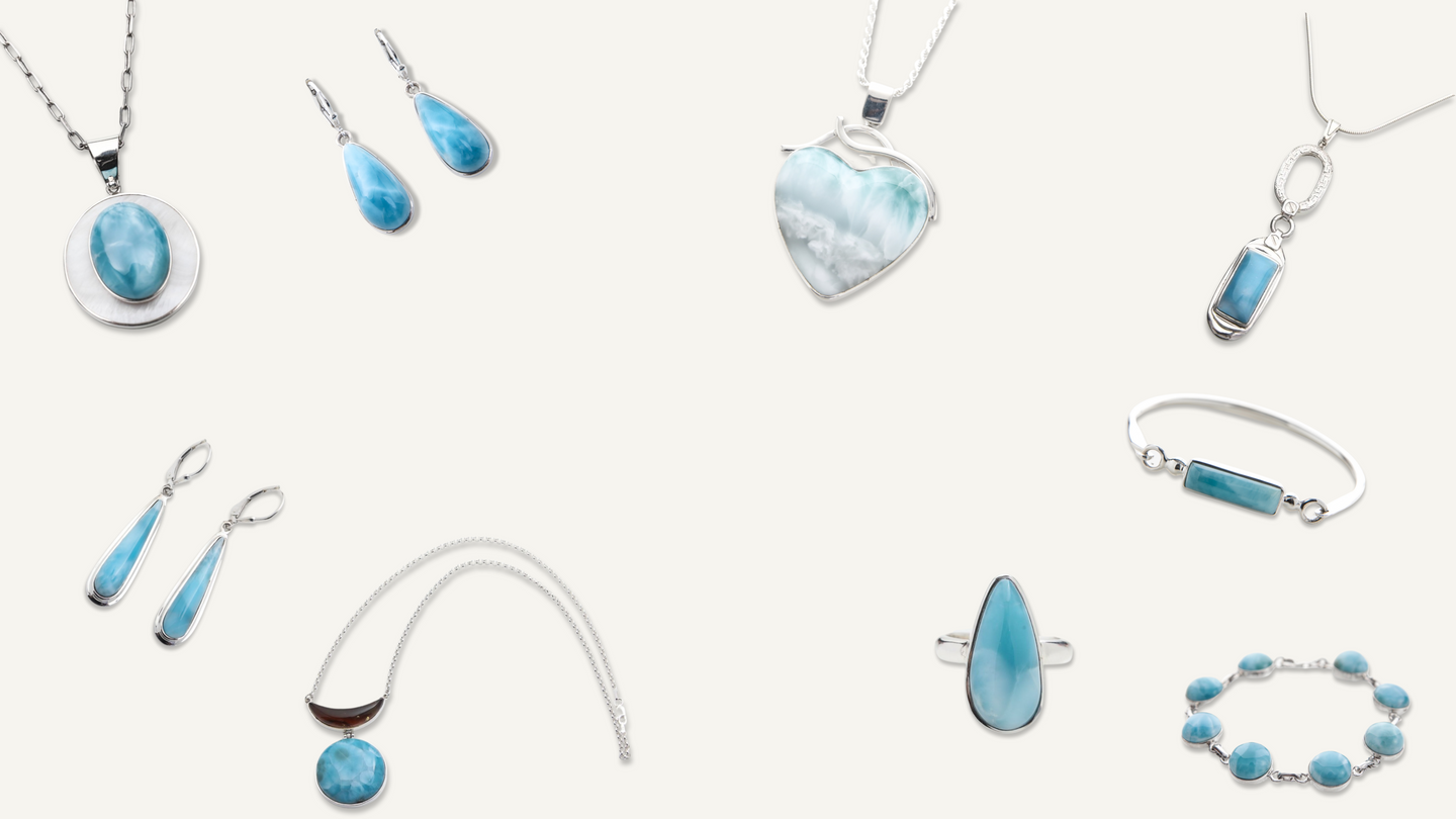Sign up for email and be the first to know about exclusive early access to our Black Friday sale, and other The Larimar Shop offers.