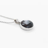 Larimar Specimen Pendant Bea