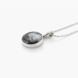 Larimar Specimen Pendant Bea