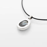 Larimar Specimen Pendant Billie