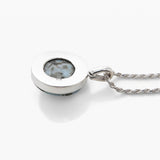 Larimar Specimen Pendant Blair