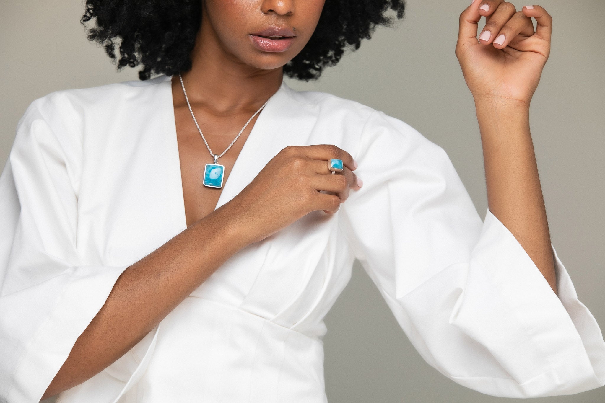 Shop the stone from the Dominican Republic