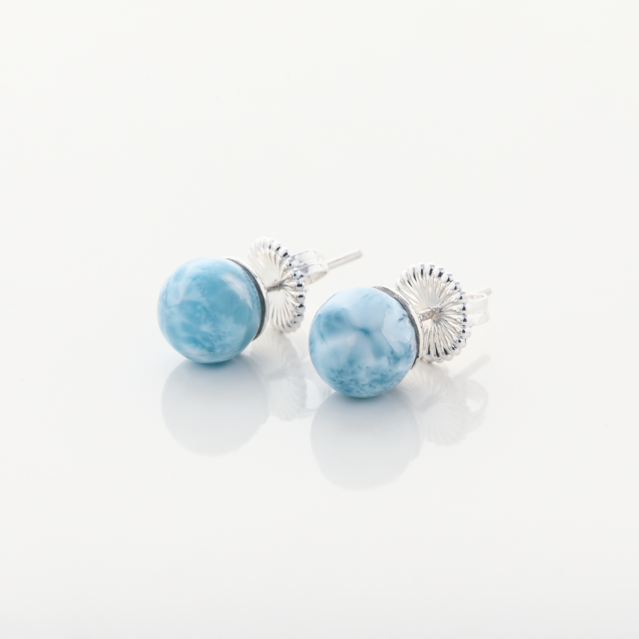Cecile Beads Studs - S