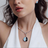 Cow Horn Costa Charm