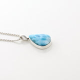 Larimar Pendant Daisy