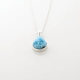 Larimar Pendant Daphne