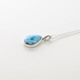 Larimar Pendant Daphne