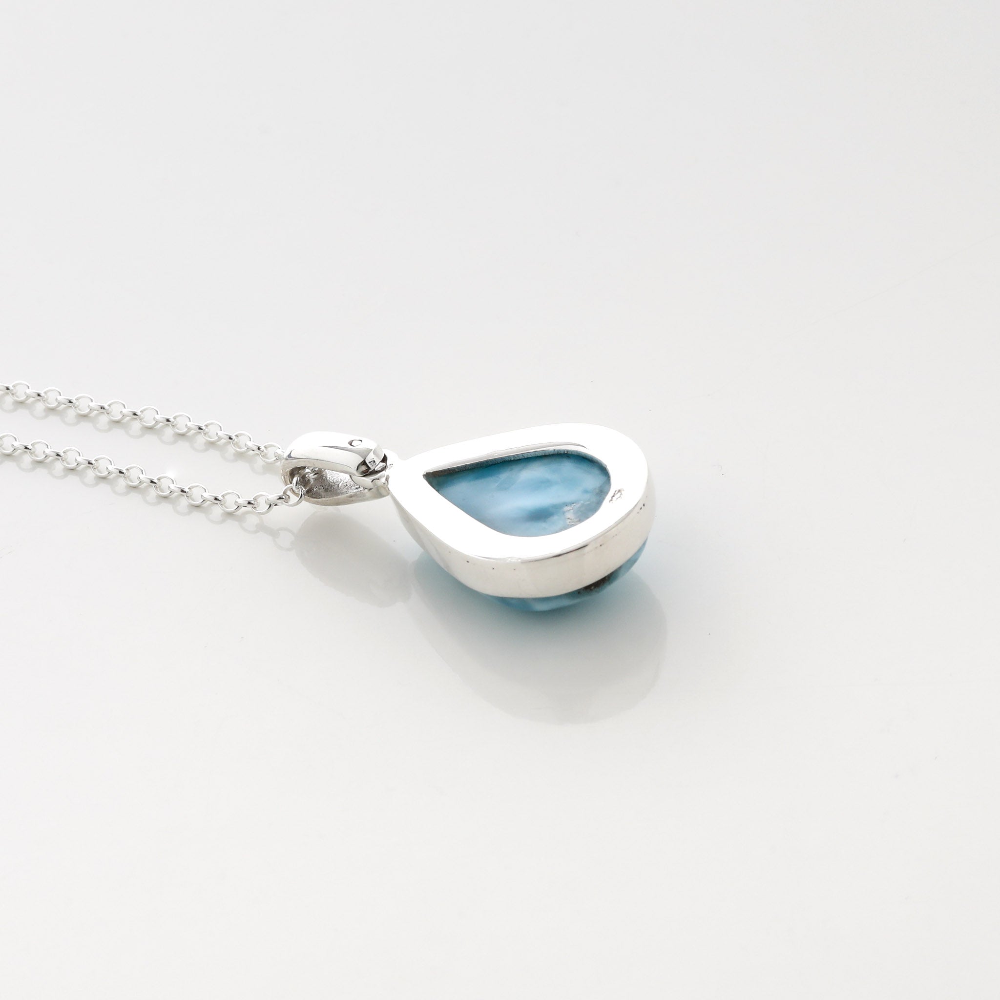 Larimar Pendant Daphne