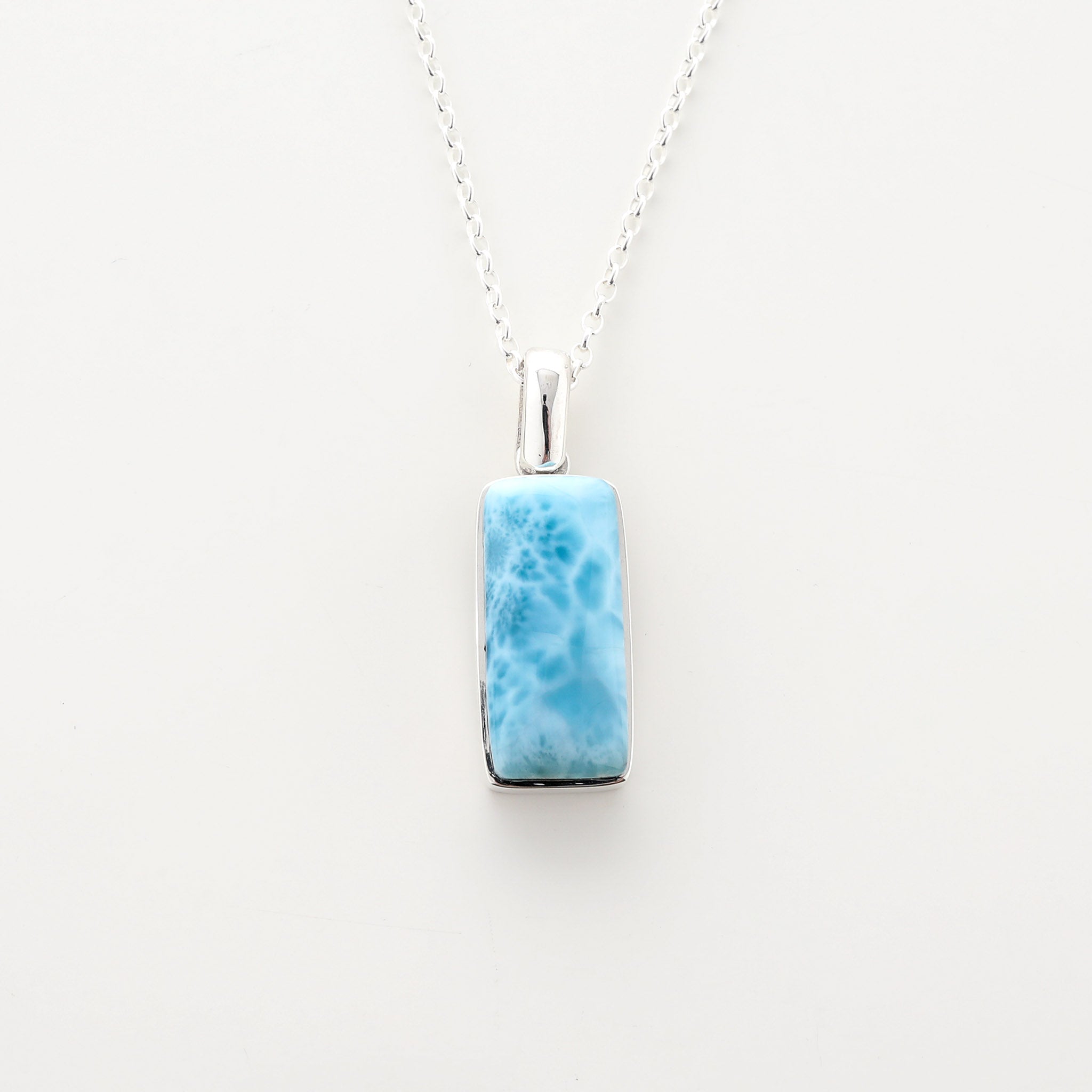 Larimar Pendant Darling