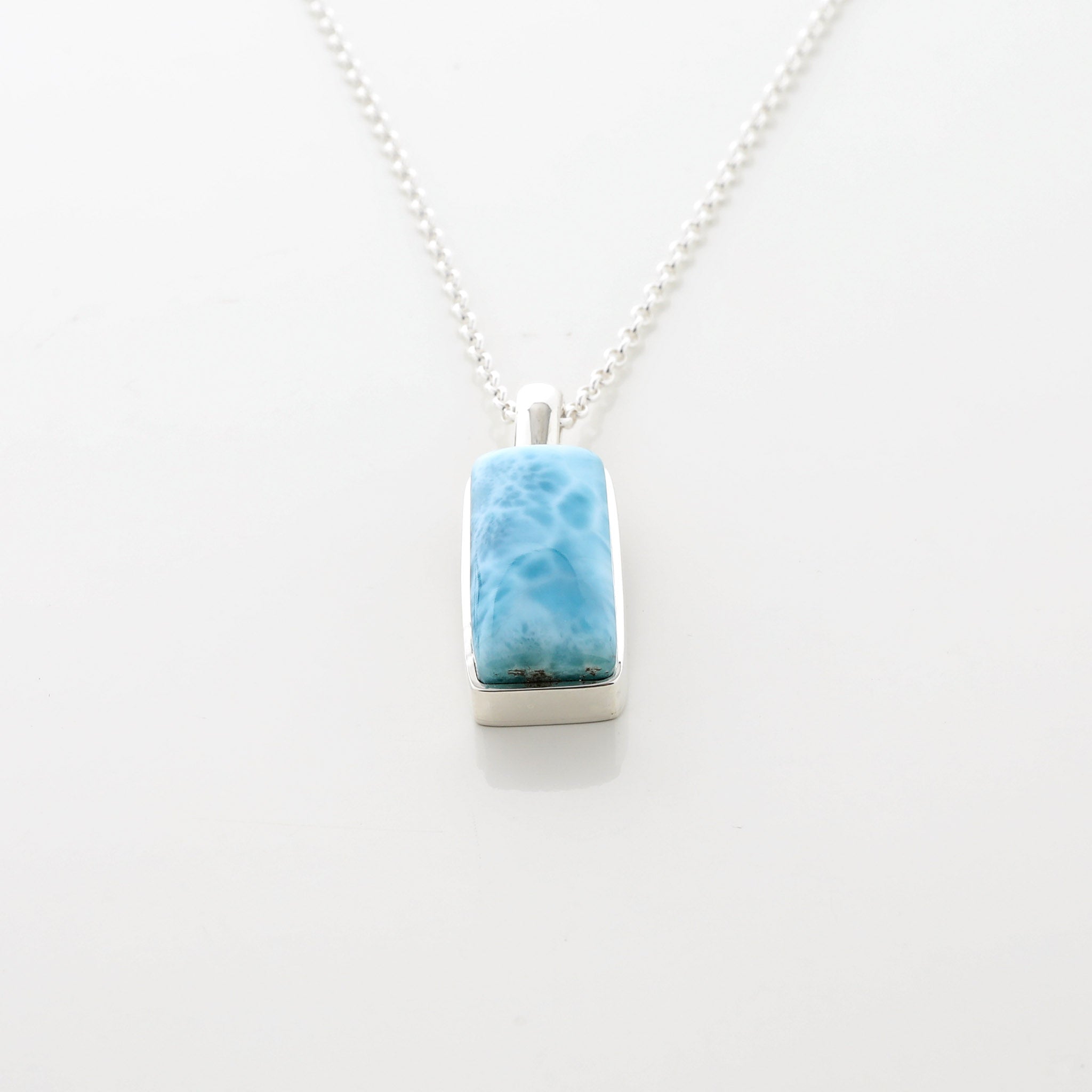 Larimar Pendant Darling