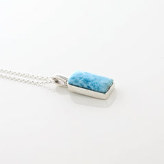 Larimar Pendant Darling